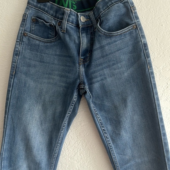 Bundle of 3 Classic Denim Jeans for kids size 10 - Picture 2 of 6
